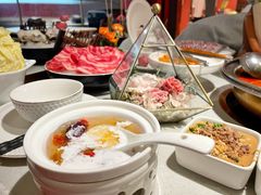 -川越泰火锅(吉利大厦店)