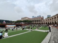 -民园广场