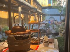-鲤院·新中式美学·庭院餐厅(夫子庙店)