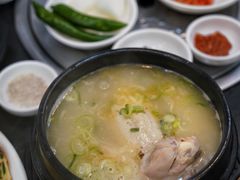 参鸡汤-莲洞本家