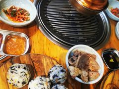 -金顺碳烤肉(1号店)