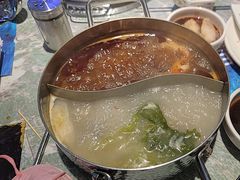 -山海•蒸汽活海鲜自助(皇庭广场店)