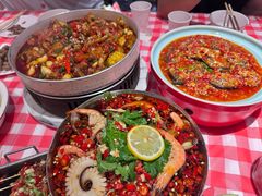 -辣小鲜·南昌大排档(船山路店)