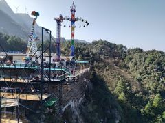 游乐设施-梦幻奥陶纪景区