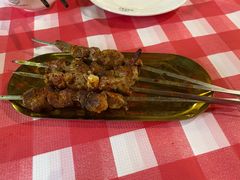 经典羊肉串-西域阿里马新疆菜·清真(桂花路店)