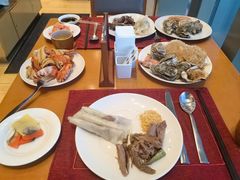 -视界美食自助餐厅·石家庄希尔顿酒店