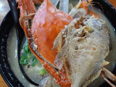 小网海鲜面-台州老六海鲜面馆(上南总店)