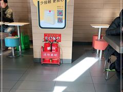 -麦当劳(大栅栏店)