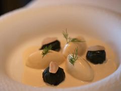 法式鱼肉慕斯-Caprice(香港四季酒店)