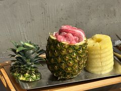 -霸腹烤肉(厦门柚子番店)