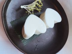 海南椰汁糕-富力丽思卡尔顿酒店·丽轩中餐厅