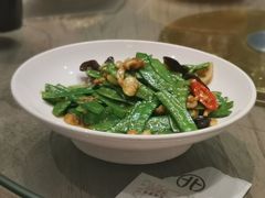 小炒秋葵-北李妈妈菜·海肠捞饭(高新万达店)