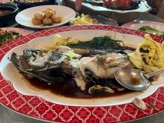 -谭厨中山传家菜.乳鸽.脆鲩鱼(华强北中航城店)