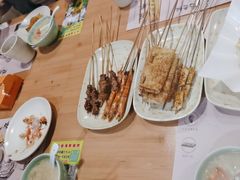 -蚝老板海鲜烧烤大排档(码头店)