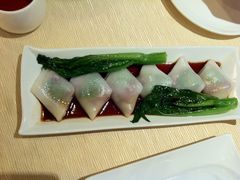 叉烧肠粉-唐宫海鲜舫