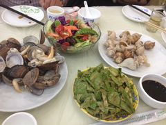 iphone_upload_pic-天津乾毓德饭庄·清真传统炒菜·海鲜烧烤(咸阳路店)