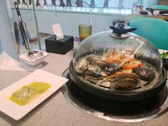 -乔哥铭洋海鲜自助(皇城恒隆广场店)