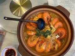 金汤劲虾-稻香酒家·33年老字号·港式粤菜(富邦中心店)