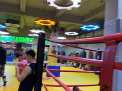 -大焱搏击·泰拳·拳击俱乐部(大柏树店)