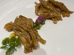 黄芥末去骨鸭掌-北京厨房(SKP店)
