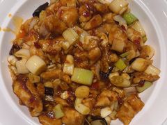 宫爆鸡丁-紫光园(吕家营店)
