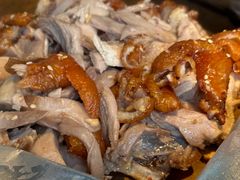 盐焗手撕鸡-新荣记(BFC外滩金融中心店)