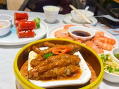 -大海湾酒楼(人南店)