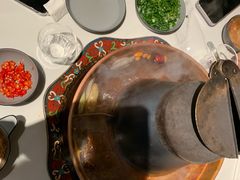 -北华涮肉(华严北里店)