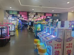 -meland·儿童乐园·游戏厅娃娃机·电玩Xbox(成都合生汇店)