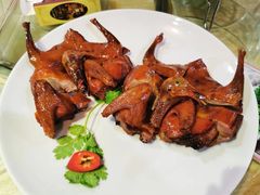 琵琶乳鸽-五邑人家(江门店)