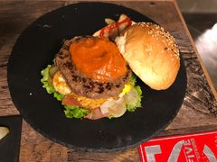 -HIGH FIVE哈福手工汉堡(桂林路店)