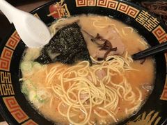 -一兰拉面(新宿中央东口店)