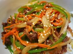 -汉城馆·烤肉火锅餐厅·韩国烤肉(河北云瑧世纪大饭店)