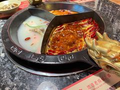 -蜀大侠火锅(森兰花园城店)