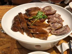 鹅肉三拼-陈鹏鹏潮汕菜(欢乐海岸 海边景观店)