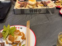 -钱锋炭缸烧烤(南湖大路总店)