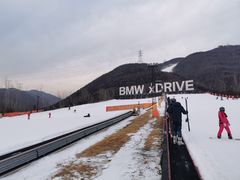 -北京西山滑雪场