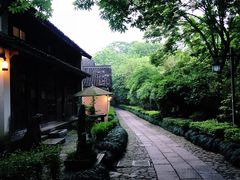 -法云安缦酒店