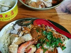 -老宅原住民沙茶面精品小吃(龙头路店)