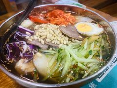 招牌冷面-优壹佳·延边朝鲜族料理(中山北路店)