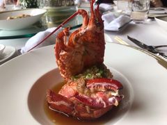 金银蒜蒸加龙-金轩中餐厅 Jin Xuan(浦东丽思卡尔顿酒店)