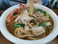 -象山小白象海鲜面