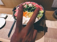 寿喜锅-酒井酱子·深夜食堂(东城汇店)