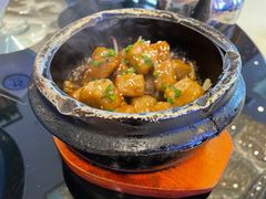 石锅芋艿-聚鑫阁江浙菜·非遗传承技艺(青村帝华园店)