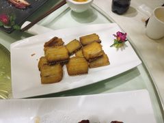 干煎带鱼-顺风海鲜港(金玉兰店)
