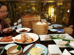 -海航大厦万豪酒店彩海轩中餐厅(霄云路店)