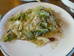 -丽泽山庄·生态怀柔菜·虹鳟鱼(红螺寺店)