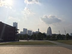 景点-横滨红砖仓库1号馆