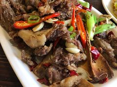 -咱家大院海鲜家常菜