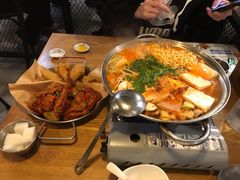 -富乐满韩国正宗炸鸡韩国料理(虹泉路店)